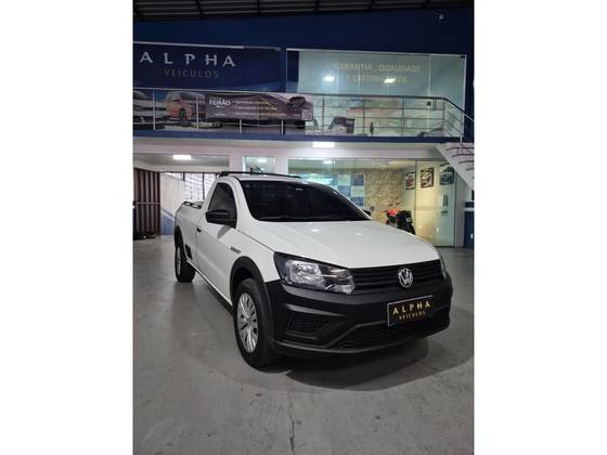VOLKSWAGEN SAVEIRO 1.6 MSI ROBUST CS 8V FLEX 2P MANUAL VOLKSWAGEN SAVEIRO 1.6 MSI ROBUST CS 8V FLEX 2P MANUAL